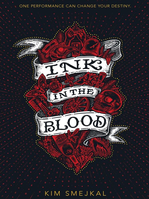 Title details for Ink in the Blood by Kim Smejkal - Available